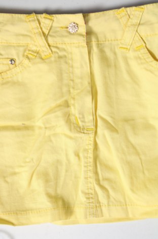 Kinderrock, Größe 5-6y/ 116-122 cm, Farbe Gelb, Preis 6,23 €
