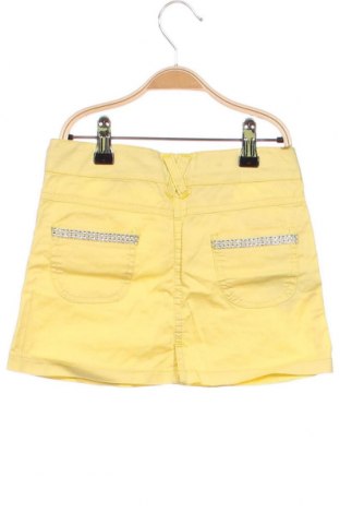 Παιδική φούστα, Μέγεθος 5-6y/ 116-122 εκ., Χρώμα Κίτρινο, Τιμή 4,15 €