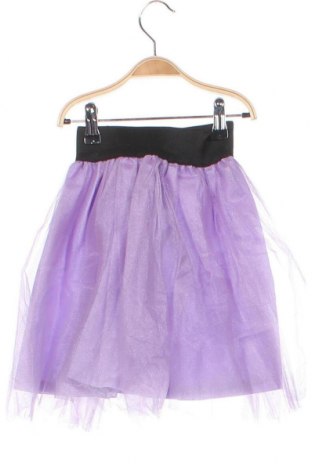 Παιδική φούστα, Μέγεθος 4-5y/ 110-116 εκ., Χρώμα Βιολετί, Τιμή 11,25 €