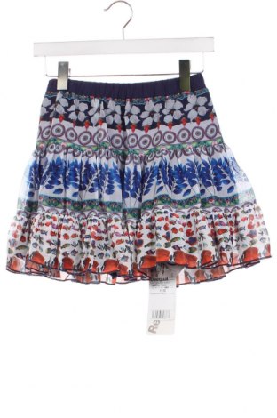 Παιδική φούστα Desigual, Μέγεθος 10-11y/ 146-152 εκ., Χρώμα Πολύχρωμο, Τιμή 31,40 €