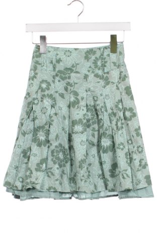Παιδική φούστα George, Μέγεθος 7-8y/ 128-134 εκ., Χρώμα Πράσινο, Τιμή 6,40 €