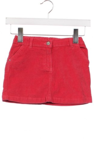 Παιδική φούστα Idexe, Μέγεθος 6-7y/ 122-128 εκ., Χρώμα Κόκκινο, Τιμή 6,26 €