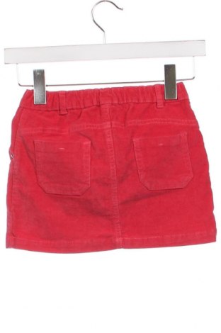 Παιδική φούστα Idexe, Μέγεθος 6-7y/ 122-128 εκ., Χρώμα Κόκκινο, Τιμή 5,53 €
