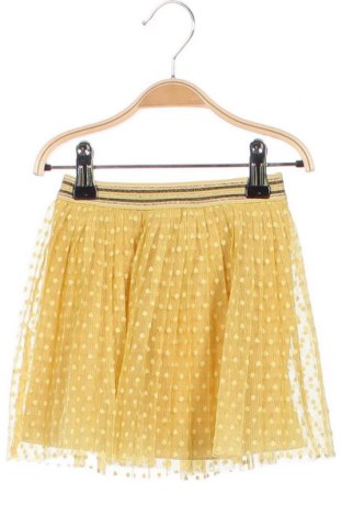 Παιδική φούστα Kiabi, Μέγεθος 3-4y/ 104-110 εκ., Χρώμα Κίτρινο, Τιμή 4,30 €