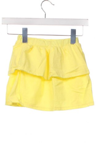 Παιδική φούστα Koton, Μέγεθος 4-5y/ 110-116 εκ., Χρώμα Κίτρινο, Τιμή 15,03 €