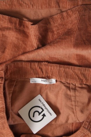 Dětská sukně  Marks & Spencer, Velikost 13-14y/ 164-168 cm, Barva Hnědá, Cena  67,00 Kč