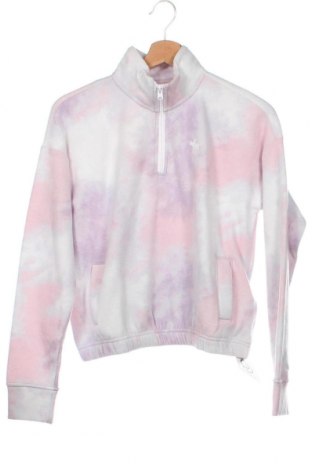 Детска поларена блуза Abercrombie & Fitch, Размер 12-13y/ 158-164 см, Цвят Многоцветен, Цена 53,12 лв.