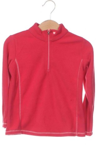 Παιδική μπλούζα fleece Fagottino By Oviesse, Μέγεθος 18-24m/ 86-98 εκ., Χρώμα Ρόζ , Τιμή 11,06 €