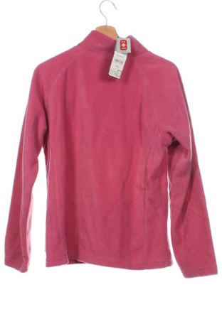 Παιδική μπλούζα fleece Here+There, Μέγεθος 15-18y/ 170-176 εκ., Χρώμα Σάπιο μήλο, Τιμή 6,46 €