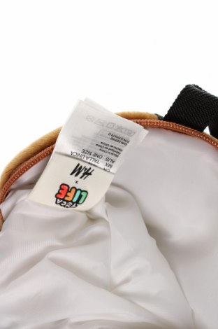 Детска раница H&M, Цвят Кафяв, Цена 19,00 лв.