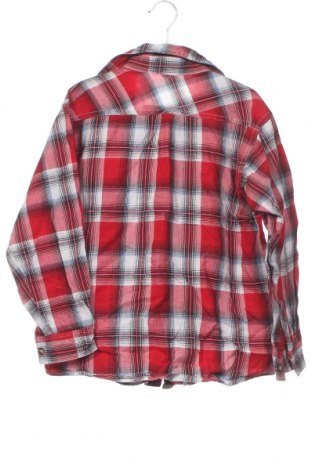 Детска риза, Размер 5-6y/ 116-122 см, Цвят Червен, Цена 6,00 лв.