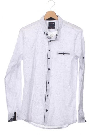 Детска риза, Размер 13-14y/ 164-168 см, Цвят Бял, Цена 7,20 лв.