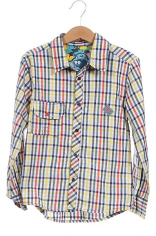 Детска риза, Размер 6-7y/ 122-128 см, Цвят Многоцветен, Цена 6,75 лв.