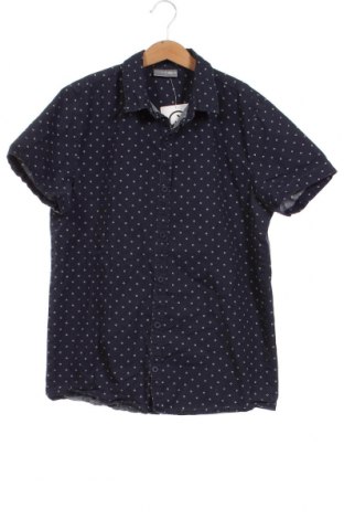 Παιδικό πουκάμισο, Μέγεθος 12-13y/ 158-164 εκ., Χρώμα Μπλέ, Τιμή 3,50 €