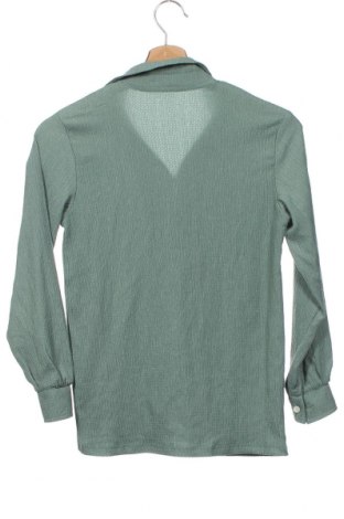 Dětská košile , Velikost 10-11y/ 146-152 cm, Barva Zelená, Cena  175,00 Kč