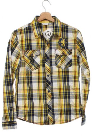 Детска риза, Размер 12-13y/ 158-164 см, Цвят Многоцветен, Цена 7,37 лв.