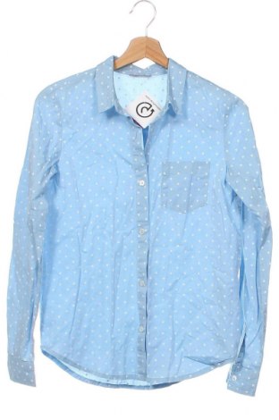 Παιδικό πουκάμισο, Μέγεθος 12-13y/ 158-164 εκ., Χρώμα Μπλέ, Τιμή 5,53 €