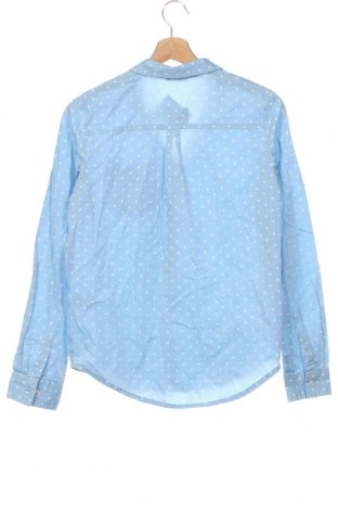 Detská košeľa , Veľkosť 12-13y/ 158-164 cm, Farba Modrá, Cena  4,70 €