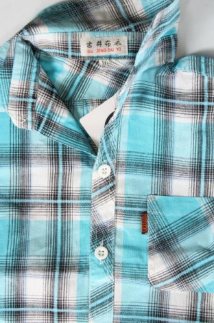Παιδικό πουκάμισο, Μέγεθος 8-9y/ 134-140 εκ., Χρώμα Μπλέ, Τιμή 8,02 €
