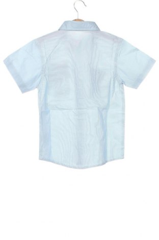 Детска риза, Размер 9-10y/ 140-146 см, Цвят Син, Цена 15,68 лв.