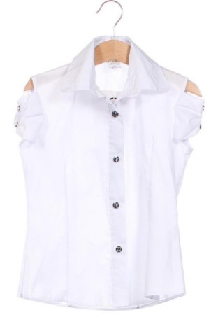 Detská košeľa , Veľkosť 6-7y/ 122-128 cm, Farba Biela, Cena  3,43 €
