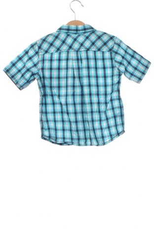 Детска риза, Размер 2-3y/ 98-104 см, Цвят Син, Цена 6,12 лв.