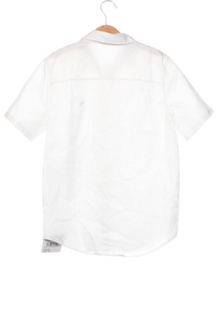 Kinderhemd, Größe 10-11y/ 146-152 cm, Farbe Weiß, Preis 6,14 €