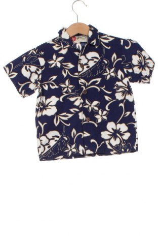Παιδικό πουκάμισο, Μέγεθος 2-3y/ 98-104 εκ., Χρώμα Μπλέ, Τιμή 3,68 €