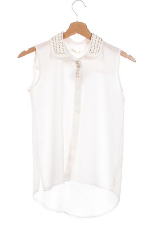 Детска риза, Размер 9-10y/ 140-146 см, Цвят Бял, Цена 7,20 лв.