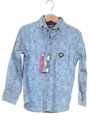 Παιδικό πουκάμισο, Μέγεθος 2-3y/ 98-104 εκ., Χρώμα Μπλέ, Τιμή 5,53 €