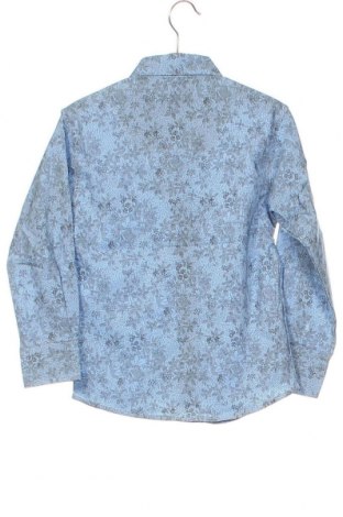 Kinderhemd, Größe 2-3y/ 98-104 cm, Farbe Blau, Preis € 5,25