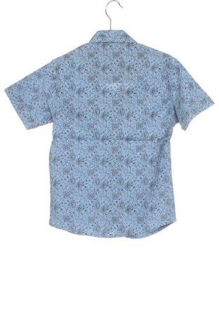 Kinderhemd, Größe 2-3y/ 98-104 cm, Farbe Blau, Preis € 9,21