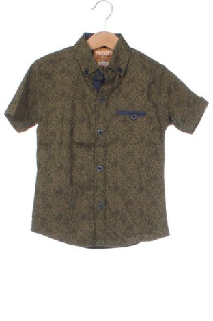 Παιδικό πουκάμισο, Μέγεθος 2-3y/ 98-104 εκ., Χρώμα Πράσινο, Τιμή 3,68 €
