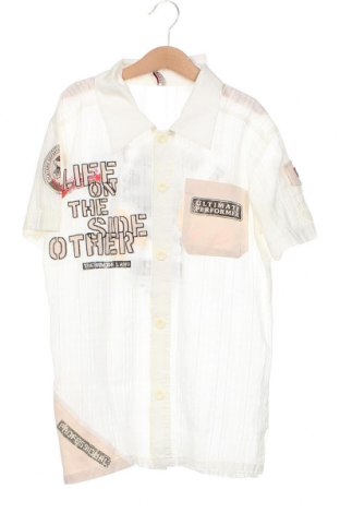 Παιδικό πουκάμισο, Μέγεθος 4-5y/ 110-116 εκ., Χρώμα Λευκό, Τιμή 3,61 €