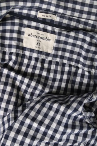 Παιδικό πουκάμισο Abercrombie Kids, Μέγεθος 12-13y/ 158-164 εκ., Χρώμα Πολύχρωμο, Τιμή 8,29 €