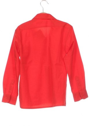 Kinderhemd Amicci, Größe 8-9y/ 134-140 cm, Farbe Rot, Preis 9,22 €