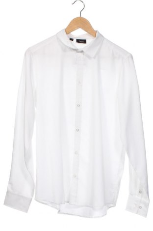 Детска риза Bpc Bonprix Collection, Размер 15-18y/ 170-176 см, Цвят Бял, Цена 7,04 лв.