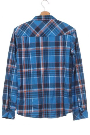 Παιδικό πουκάμισο Chapter, Μέγεθος 12-13y/ 158-164 εκ., Χρώμα Μπλέ, Τιμή 4,56 €