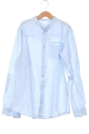 Детска риза Coolclub, Размер 10-11y/ 146-152 см, Цвят Син, Цена 14,97 лв.