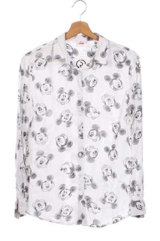Детска риза Disney, Размер 11-12y/ 152-158 см, Цвят Бял, Цена 15,68 лв.