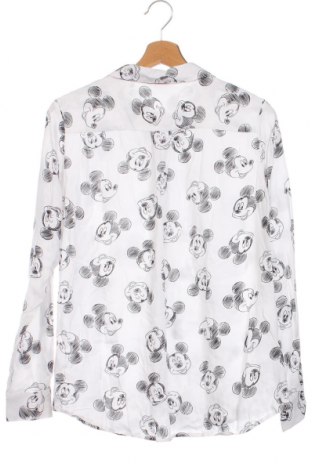 Παιδικό πουκάμισο Disney, Μέγεθος 11-12y/ 152-158 εκ., Χρώμα Λευκό, Τιμή 8,02 €