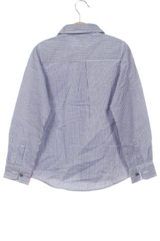 Detská košeľa  Dodipetto, Veľkosť 5-6y/ 116-122 cm, Farba Modrá, Cena  6,56 €