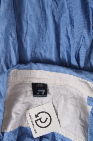 Παιδικό πουκάμισο Dognose, Μέγεθος 15-18y/ 170-176 εκ., Χρώμα Μπλέ, Τιμή 6,80 €