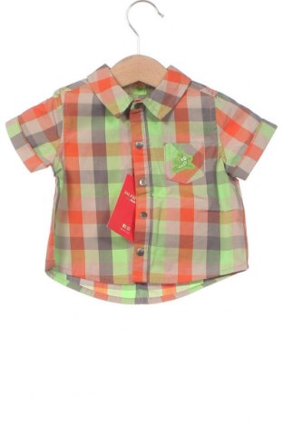 Dziecięca koszula Du Pareil Au Meme, Rozmiar 2-3m/ 56-62 cm, Kolor Kolorowy, Cena 30,23 zł