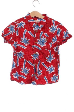 Παιδικό πουκάμισο Du Pareil Au Meme, Μέγεθος 5-6y/ 116-122 εκ., Χρώμα Πολύχρωμο, Τιμή 3,60 €