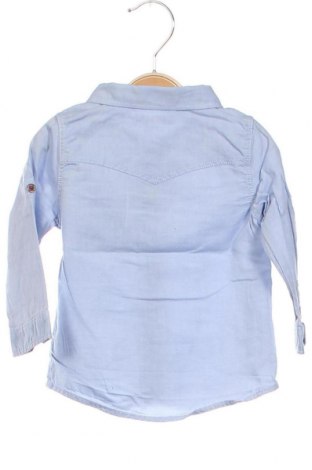 Detská košeľa  Du Pareil Au Meme, Veľkosť 9-12m/ 74-80 cm, Farba Modrá, Cena  6,00 €