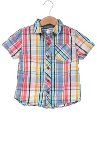 Παιδικό πουκάμισο F&F, Μέγεθος 2-3y/ 98-104 εκ., Χρώμα Πολύχρωμο, Τιμή 6,14 €