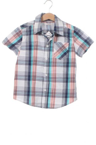 Παιδικό πουκάμισο Fox, Μέγεθος 4-5y/ 110-116 εκ., Χρώμα Πολύχρωμο, Τιμή 10,82 €