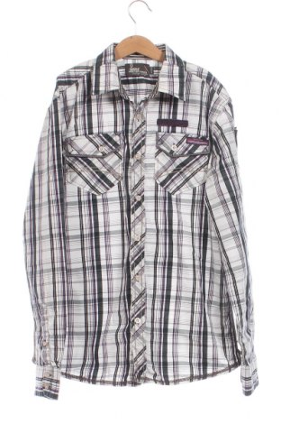 Παιδικό πουκάμισο Garcia, Μέγεθος 13-14y/ 164-168 εκ., Χρώμα Πολύχρωμο, Τιμή 6,75 €