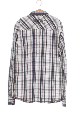 Παιδικό πουκάμισο Garcia, Μέγεθος 13-14y/ 164-168 εκ., Χρώμα Πολύχρωμο, Τιμή 6,08 €